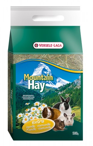 Higijena za hrčka Versele-Laga Mauntain Hay -kamilica 500gr